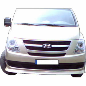 Hyundai H1 Ön Tampon Eki Boyasız