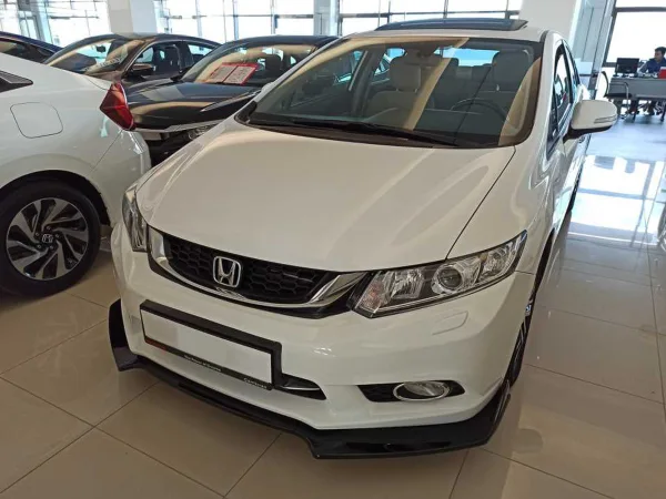 Honda Civic FB7 2012-2015 Ön Lip