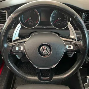 Volkswagen Golf 7 Tiguan 2017+ Paddle Shift Silver (F1 Vites Pedal Kulakçığı)