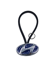 Hyundai Silikon Anahtarlık