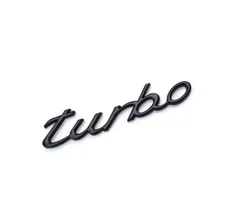 Turbo Bagaj Logosu Siyah (AL-11)