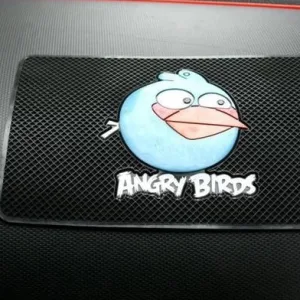 Angry Bird Mavi Torpido Kaydırmaz Ped