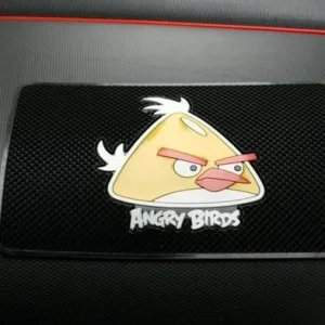Angry Bird Sarı Torpido Kaydırmaz Ped