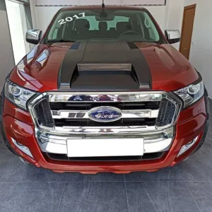 Ford Ranger T7 2015+ Kaput Üst Koruma