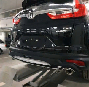 Honda CR-V 2018-2021 Arka Tampon Koruması