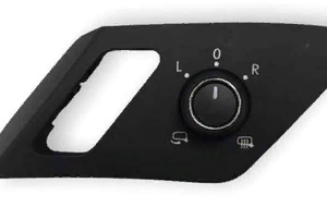 Volkswagen Golf 7 Ayna Kontrol Düğmesi