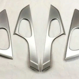 Nissan Qashqai 2014-2020 Kapı İç Kaplama - Silver