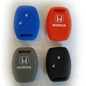Honda Civic FD6 Silikon Anahtar Kılıfı 2 Tuşlu