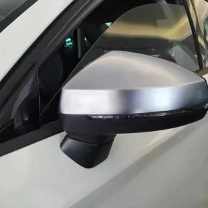Audi A3 S Line Ayna Kapağı (Mat Gri) 2012-2019