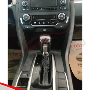 Honda Civic Fc5 Vites Tam Kaplama - Karbon