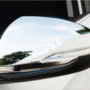 Hyundai Kona Ayna Kapağı - Krom