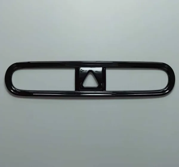 Hyundai Kona Orta Menfez Kaplama - Piano Black