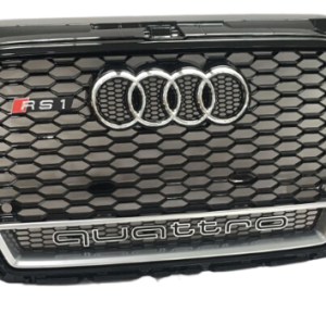 Audi A1 RS1 2014-2018 Siyah Panjur