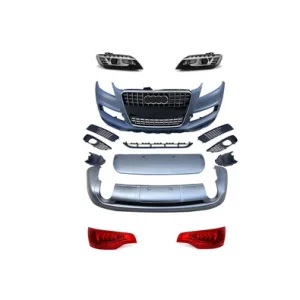 Audi Q7 2005-2010 Facelift 2011 Yükseltme Set ( Far-Stop Dahil)