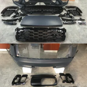 Range Rover Velar 2016-2020 İçin Sva Body Kit