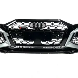 Audi A3 RS3 2021+ Ön Tampon Dönüşüm
