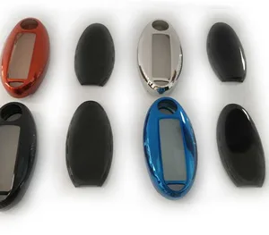 Nissan Plastik Anahtar Kılıfı(KEYLESS GO)