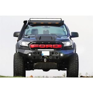 Ford Ranger 2012-2021 Çelik Ön Tampon AQM4WD