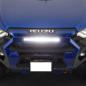 Isuzu D Max 2021 Ön Çelik Tampon AQM4WD