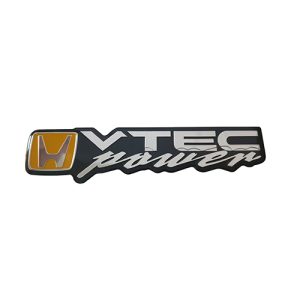 Honda Vtec Power Bagaj Logosu