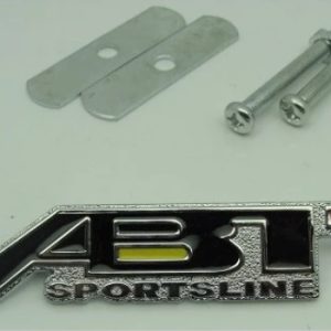 Abt Sportsline Panjur Logosu