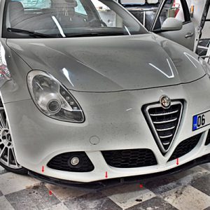 Alfa Romeo Giulietta Ön Tampon Lip