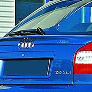Audi A3 8L Zender 1998-2003 Cam  Altı Spoiler