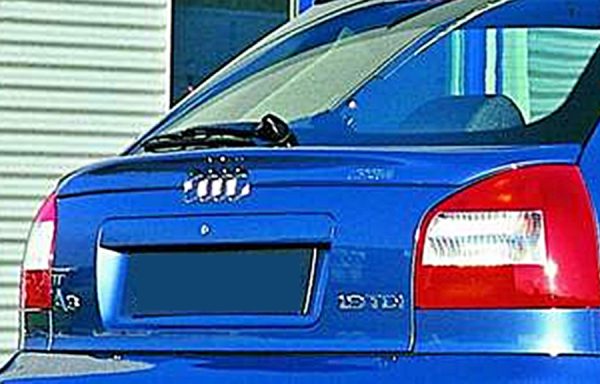 Audi A3 8L Zender 1998-2003 Cam  Altı Spoiler
