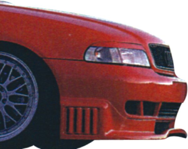 Audi A4 B5 1996-2001 Far Kaşı