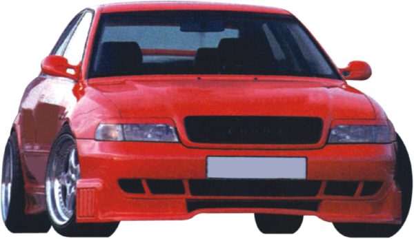 Audi A4 B5 1996-2001 Ön Tampon Eki
