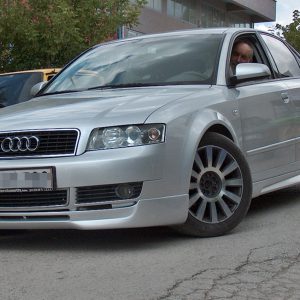 Audi A4 B6 2001-2004 Marşpiyel