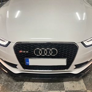 Audi A5 Sportback 8T 2012-2017 B8.5 Ön Lip