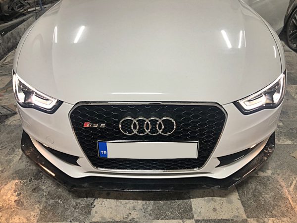 Audi A5 Sportback 8T 2012-2017 B8.5 Ön Lip