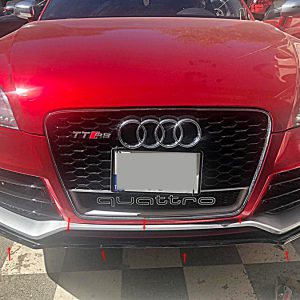 Audi TT RS Ön Lip