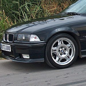 Bmw E36 1991-1998 Ön Lip