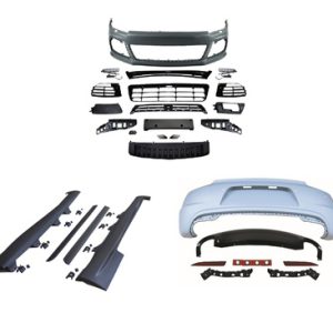 Volkswagen Scirocco 2009-2014 İçin Uyumlu R Bodykit