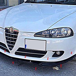 Alfa Romeo 147 Ön Tampon Lip