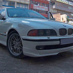 Bmw E39 1998-2003 Ön Tampon Eki