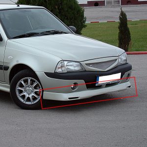 Dacia Solenza Ön Tampon Eki