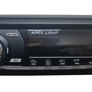 Apex Light AP10121 Oto Teyp USB Sd Kart Girişli