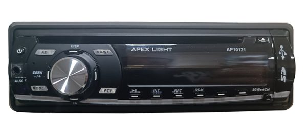 Apex Light AP10121 Oto Teyp USB Sd Kart Girişli